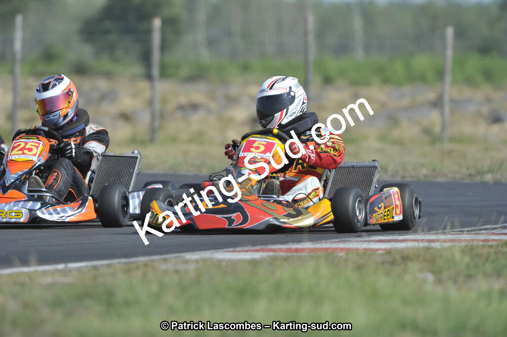 22/07/2012 : Trophée Kart Mag 2012 à Escource (Photos Patrick Lascombes) 2012 — karting