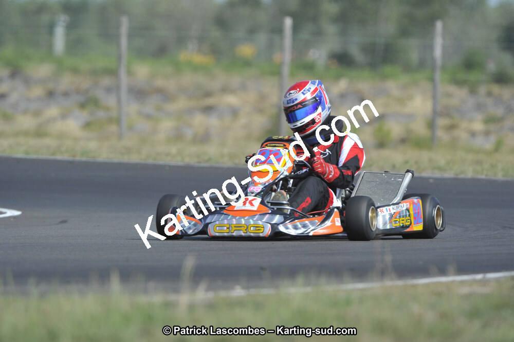 22/07/2012 : Trophée Kart Mag 2012 à Escource (Photos Patrick Lascombes) 2012 — karting