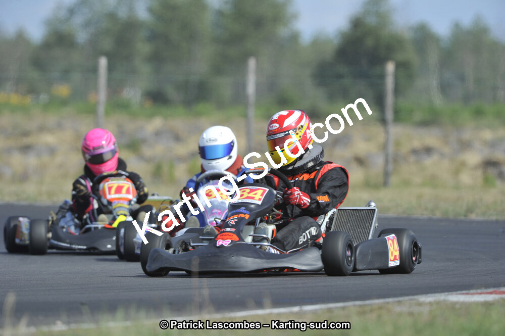 22/07/2012 : Trophée Kart Mag 2012 à Escource (Photos Patrick Lascombes) 2012 — karting