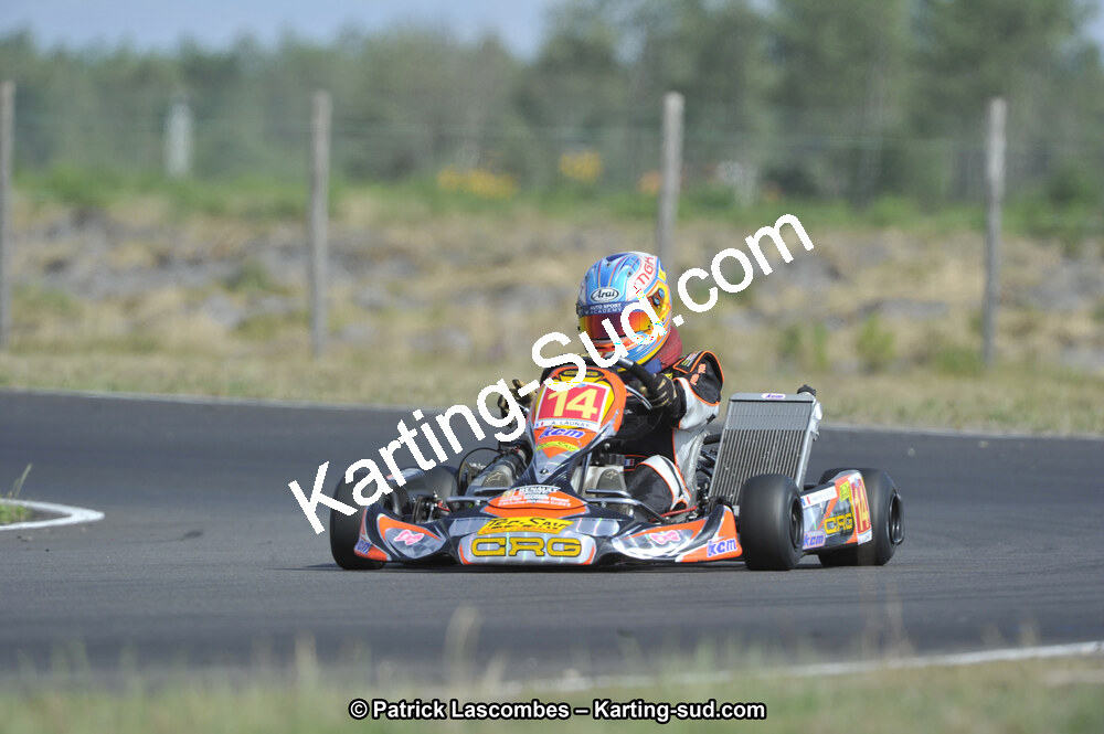 22/07/2012 : Trophée Kart Mag 2012 à Escource (Photos Patrick Lascombes) 2012 — karting