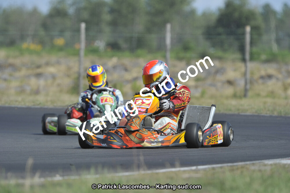22/07/2012 : Trophée Kart Mag 2012 à Escource (Photos Patrick Lascombes) 2012 — karting