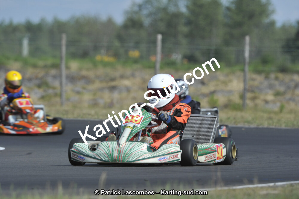 22/07/2012 : Trophée Kart Mag 2012 à Escource (Photos Patrick Lascombes) 2012 — karting