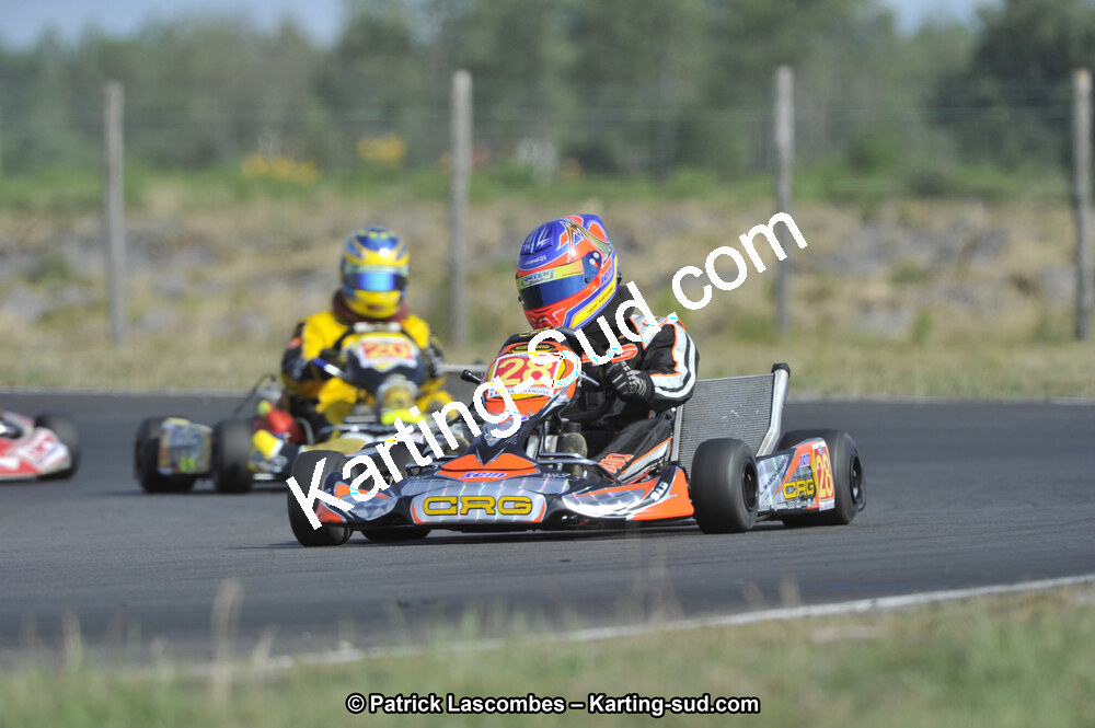 22/07/2012 : Trophée Kart Mag 2012 à Escource (Photos Patrick Lascombes) 2012 — karting