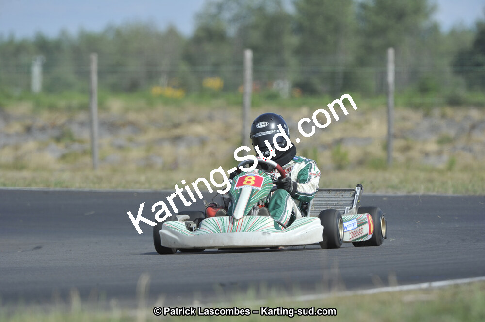 22/07/2012 : Trophée Kart Mag 2012 à Escource (Photos Patrick Lascombes) 2012 — karting