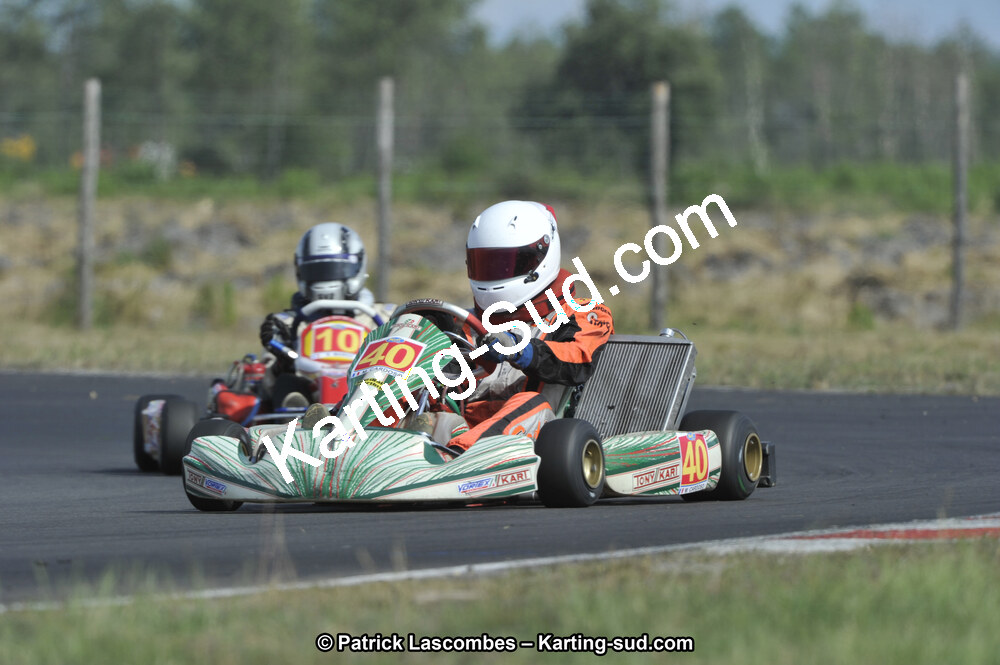 22/07/2012 : Trophée Kart Mag 2012 à Escource (Photos Patrick Lascombes) 2012 — karting