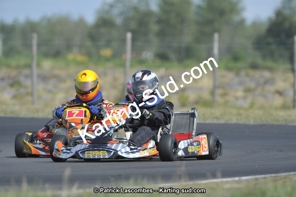 22/07/2012 : Trophée Kart Mag 2012 à Escource (Photos Patrick Lascombes) 2012 — karting
