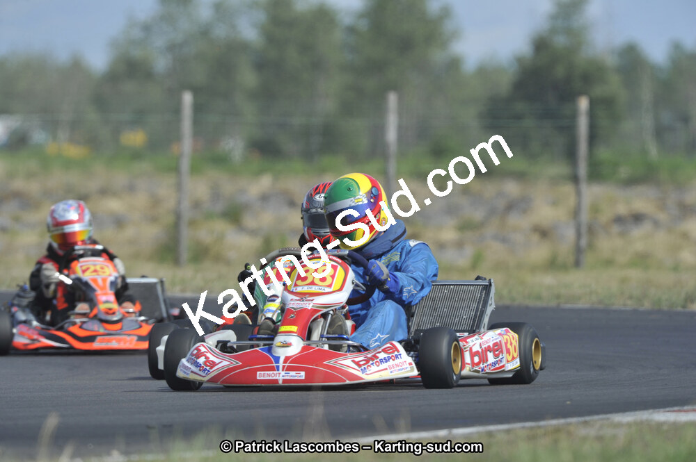 22/07/2012 : Trophée Kart Mag 2012 à Escource (Photos Patrick Lascombes) 2012 — karting