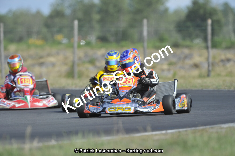 22/07/2012 : Trophée Kart Mag 2012 à Escource (Photos Patrick Lascombes) 2012 — karting