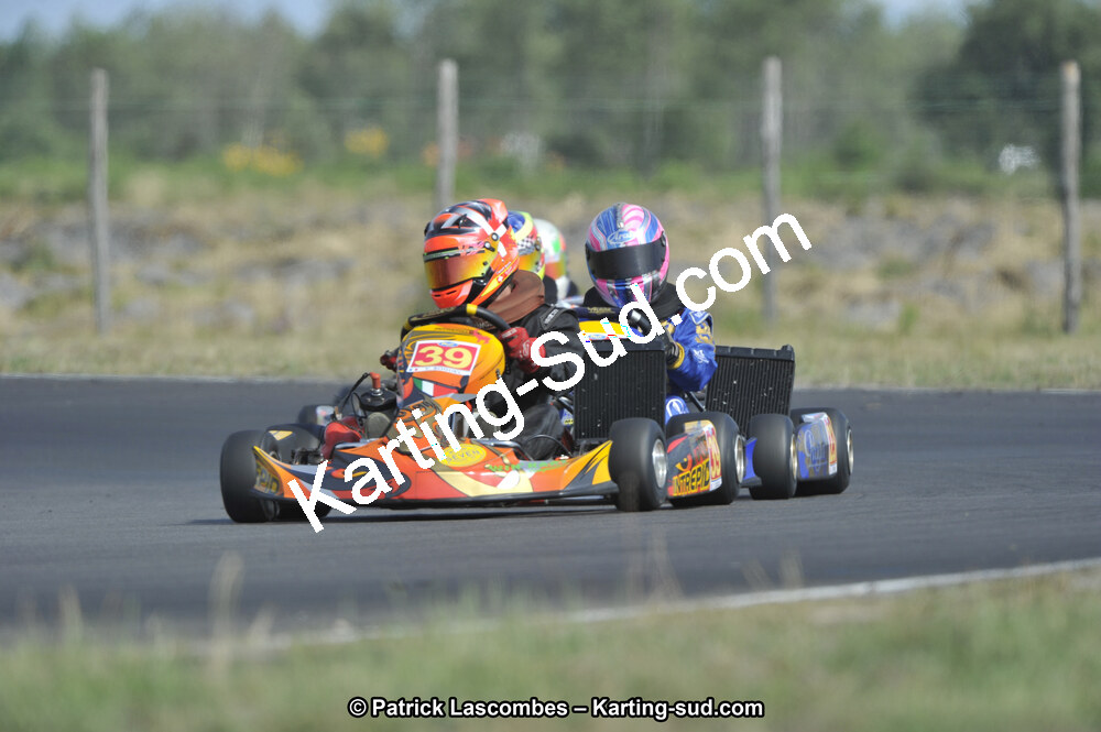 22/07/2012 : Trophée Kart Mag 2012 à Escource (Photos Patrick Lascombes) 2012 — karting