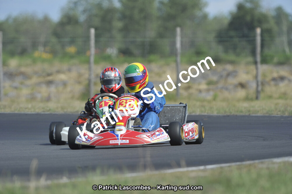 22/07/2012 : Trophée Kart Mag 2012 à Escource (Photos Patrick Lascombes) 2012 — karting