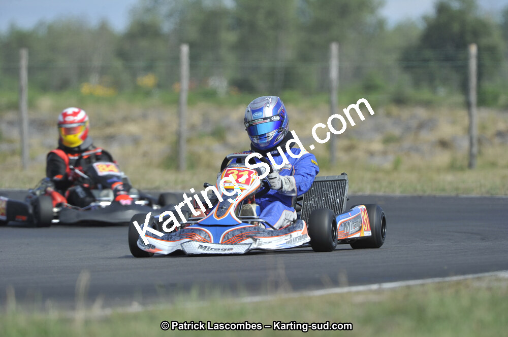 22/07/2012 : Trophée Kart Mag 2012 à Escource (Photos Patrick Lascombes) 2012 — karting