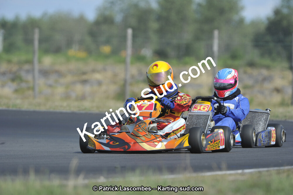 22/07/2012 : Trophée Kart Mag 2012 à Escource (Photos Patrick Lascombes) 2012 — karting
