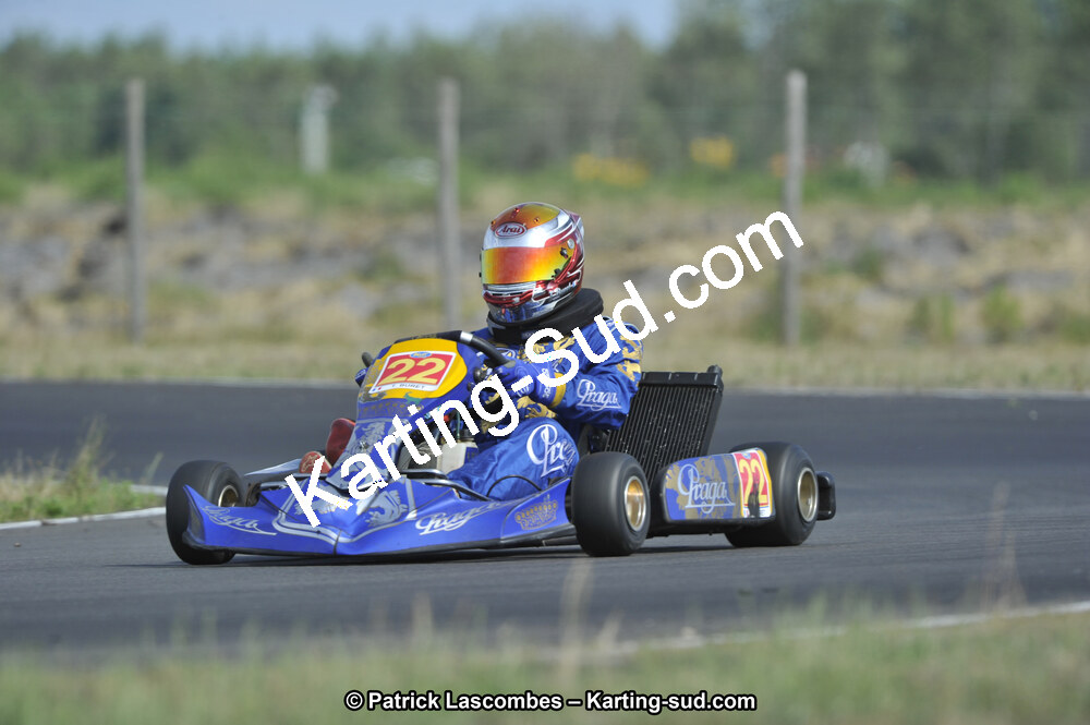 22/07/2012 : Trophée Kart Mag 2012 à Escource (Photos Patrick Lascombes) 2012 — karting
