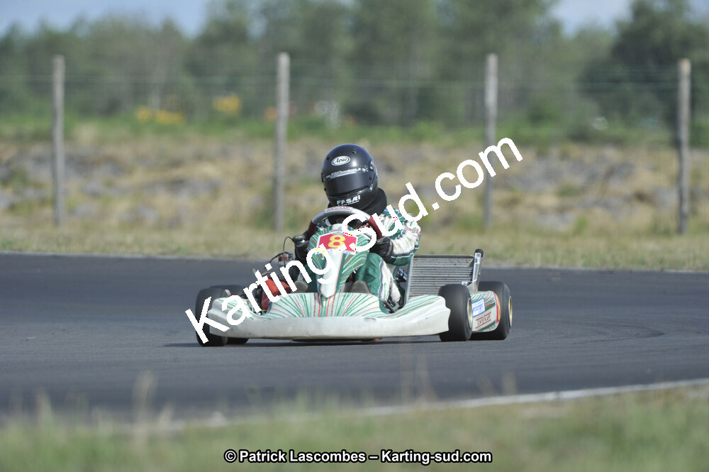 22/07/2012 : Trophée Kart Mag 2012 à Escource (Photos Patrick Lascombes) 2012 — karting