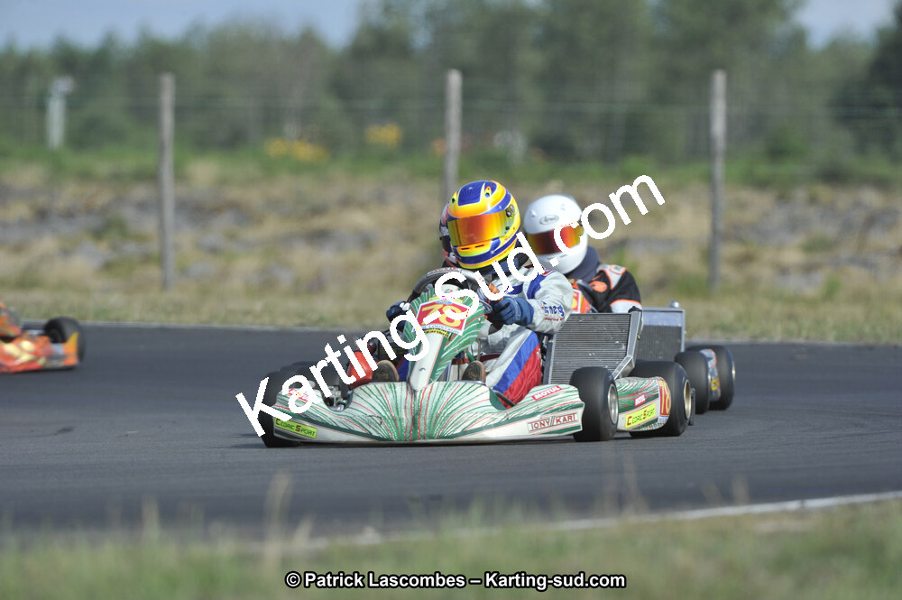 22/07/2012 : Trophée Kart Mag 2012 à Escource (Photos Patrick Lascombes) 2012 — karting