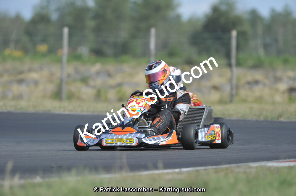 22/07/2012 : Trophée Kart Mag 2012 à Escource (Photos Patrick Lascombes) 2012 — karting