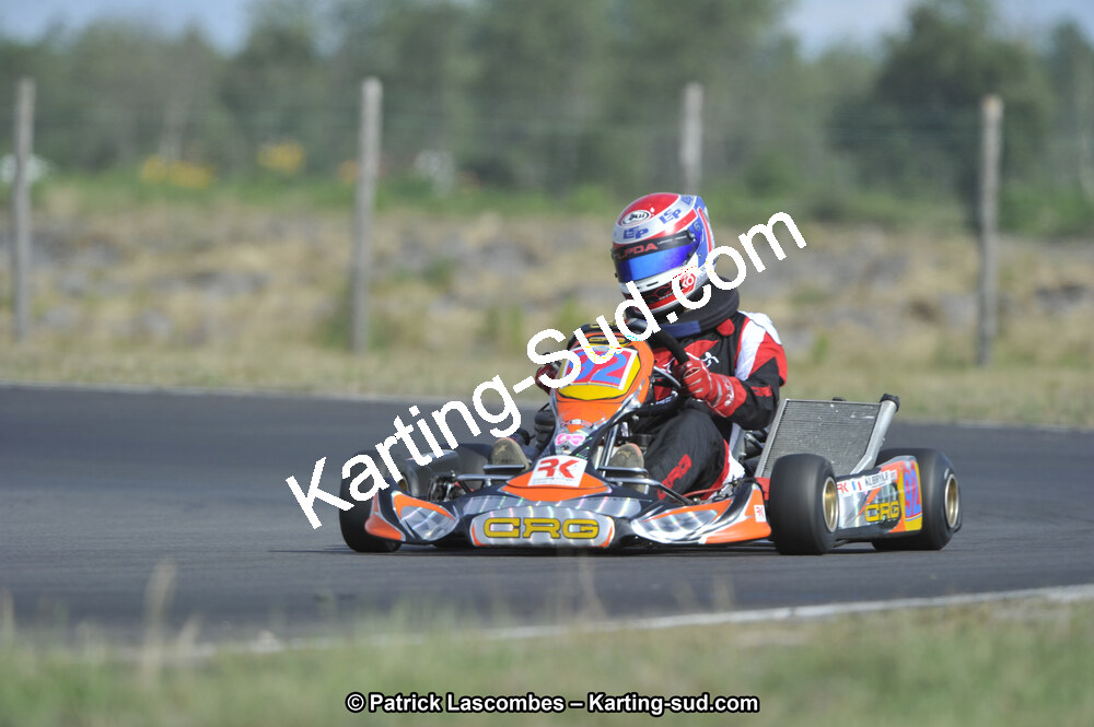22/07/2012 : Trophée Kart Mag 2012 à Escource (Photos Patrick Lascombes) 2012 — karting