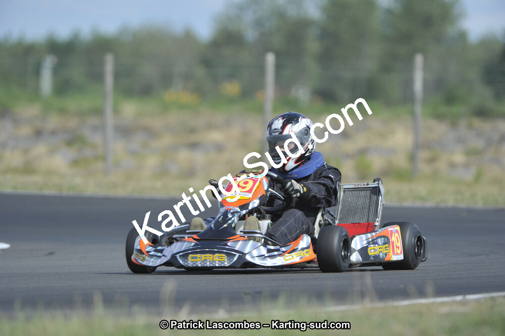 22/07/2012 : Trophée Kart Mag 2012 à Escource (Photos Patrick Lascombes) 2012 — karting
