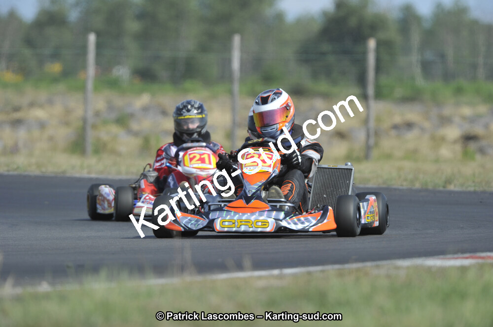 22/07/2012 : Trophée Kart Mag 2012 à Escource (Photos Patrick Lascombes) 2012 — karting