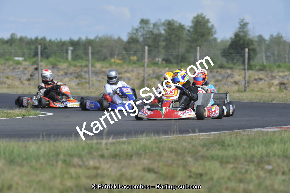 22/07/2012 : Trophée Kart Mag 2012 à Escource (Photos Patrick Lascombes) 2012 — karting