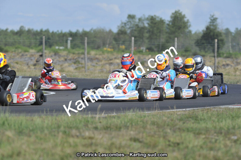 22/07/2012 : Trophée Kart Mag 2012 à Escource (Photos Patrick Lascombes) 2012 — karting