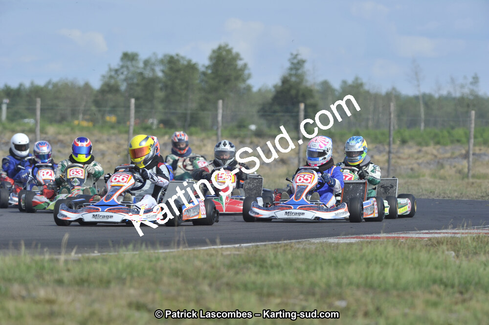 22/07/2012 : Trophée Kart Mag 2012 à Escource (Photos Patrick Lascombes) 2012 — karting