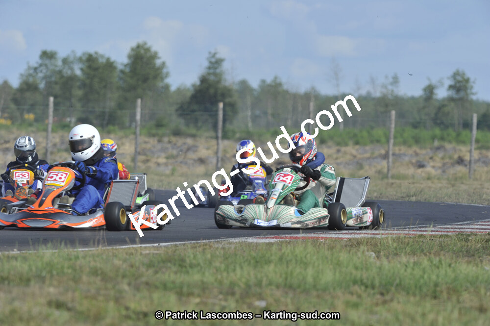 22/07/2012 : Trophée Kart Mag 2012 à Escource (Photos Patrick Lascombes) 2012 — karting