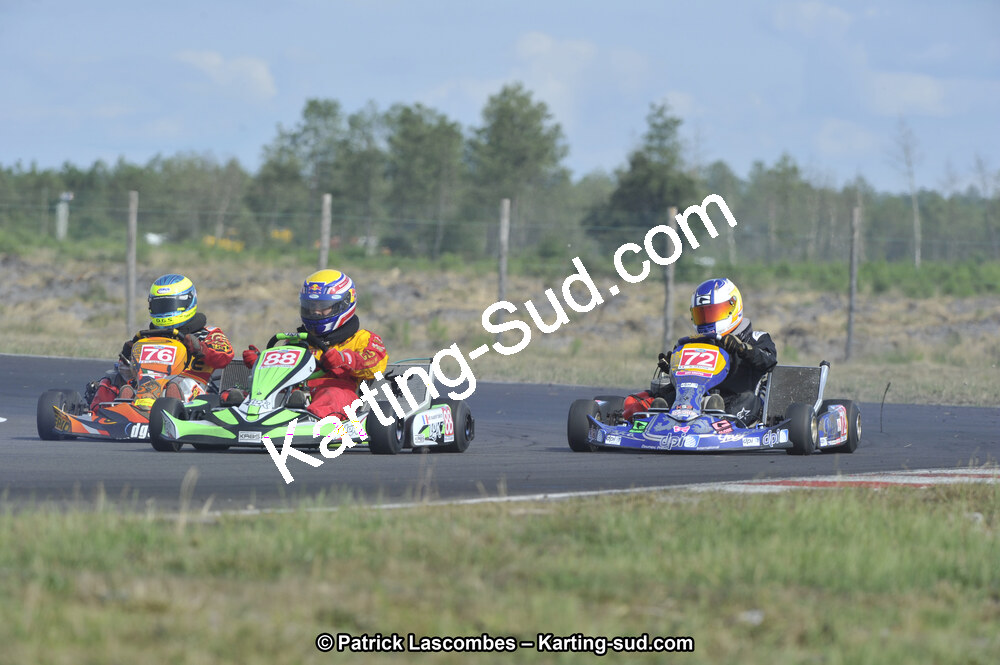 22/07/2012 : Trophée Kart Mag 2012 à Escource (Photos Patrick Lascombes) 2012 — karting
