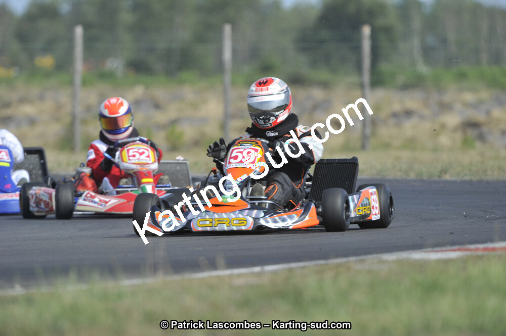 22/07/2012 : Trophée Kart Mag 2012 à Escource (Photos Patrick Lascombes) 2012 — karting