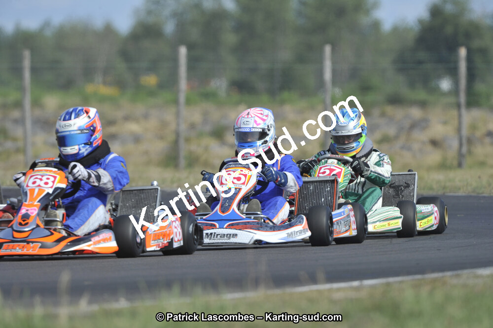 22/07/2012 : Trophée Kart Mag 2012 à Escource (Photos Patrick Lascombes) 2012 — karting