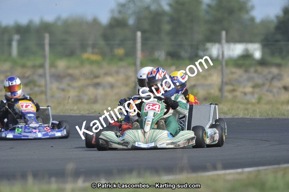 22/07/2012 : Trophée Kart Mag 2012 à Escource (Photos Patrick Lascombes) 2012 — karting
