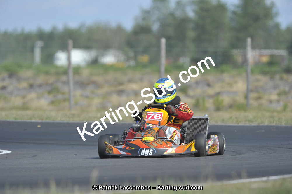22/07/2012 : Trophée Kart Mag 2012 à Escource (Photos Patrick Lascombes) 2012 — karting