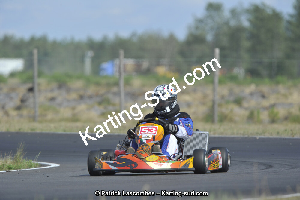 22/07/2012 : Trophée Kart Mag 2012 à Escource (Photos Patrick Lascombes) 2012 — karting