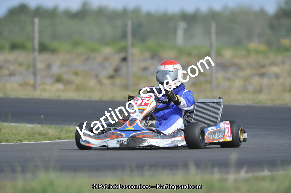 22/07/2012 : Trophée Kart Mag 2012 à Escource (Photos Patrick Lascombes) 2012 — karting