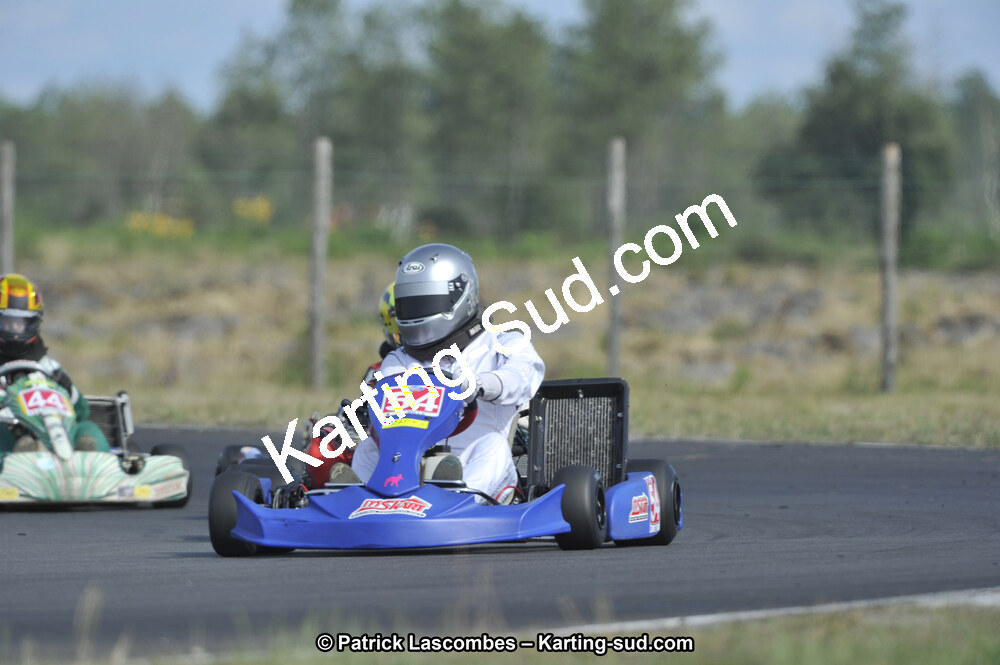 22/07/2012 : Trophée Kart Mag 2012 à Escource (Photos Patrick Lascombes) 2012 — karting
