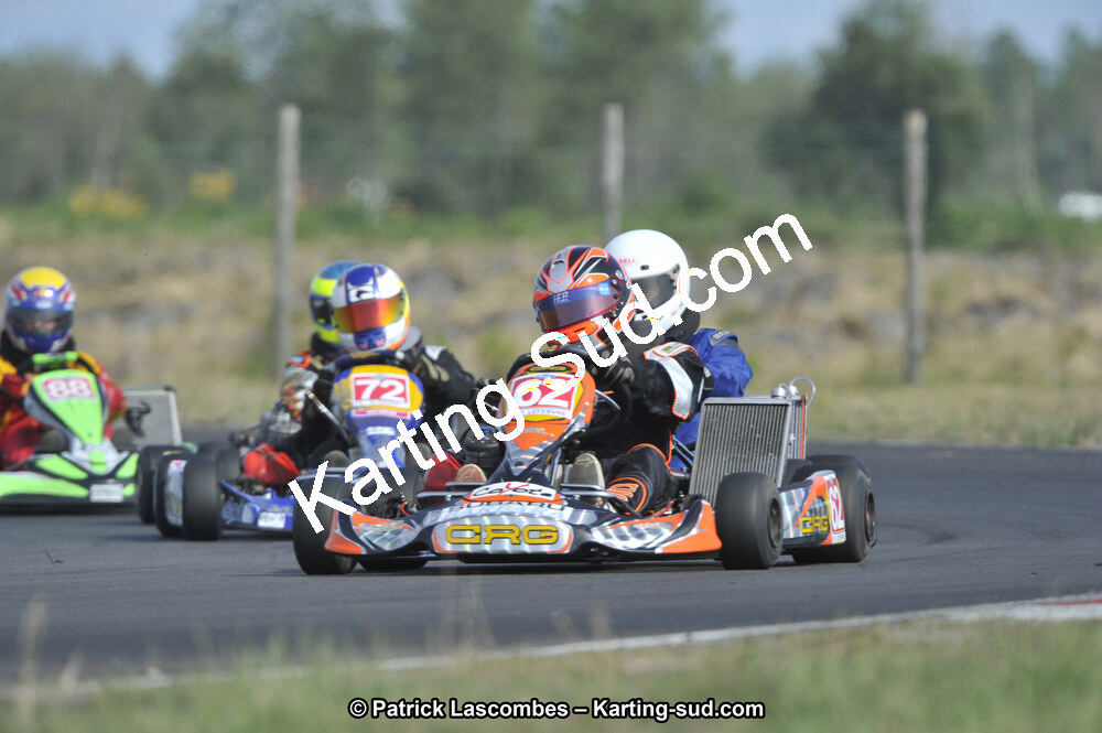 22/07/2012 : Trophée Kart Mag 2012 à Escource (Photos Patrick Lascombes) 2012 — karting