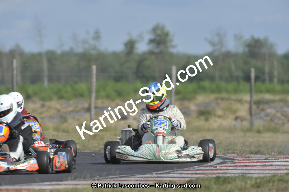 22/07/2012 : Trophée Kart Mag 2012 à Escource (Photos Patrick Lascombes) 2012 — karting