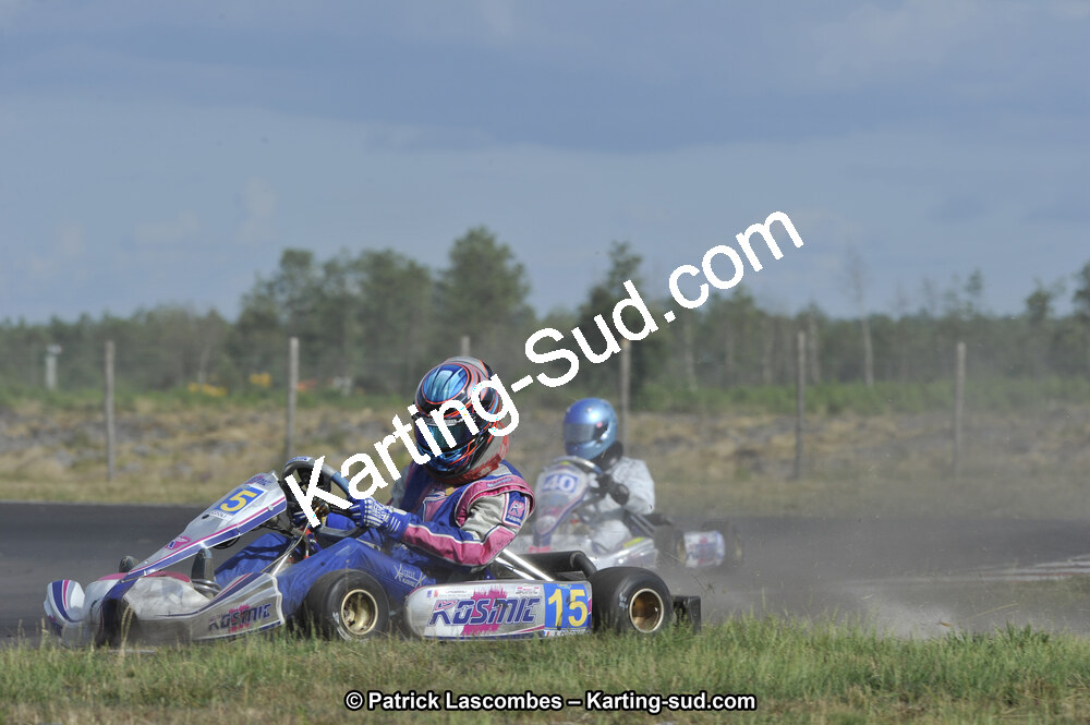 22/07/2012 : Trophée Kart Mag 2012 à Escource (Photos Patrick Lascombes) 2012 — karting