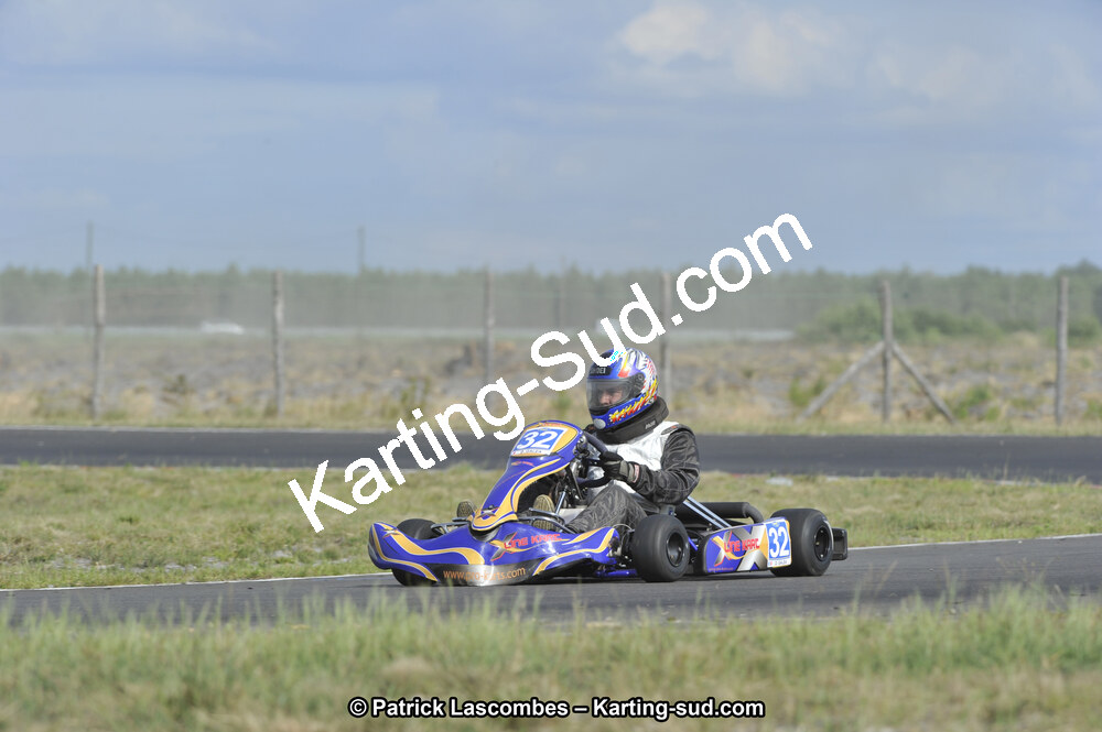 22/07/2012 : Trophée Kart Mag 2012 à Escource (Photos Patrick Lascombes) 2012 — karting