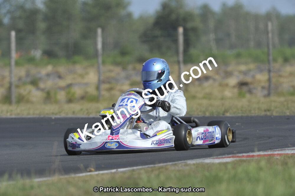 22/07/2012 : Trophée Kart Mag 2012 à Escource (Photos Patrick Lascombes) 2012 — karting