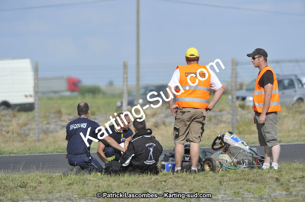 22/07/2012 : Trophée Kart Mag 2012 à Escource (Photos Patrick Lascombes) 2012 — karting