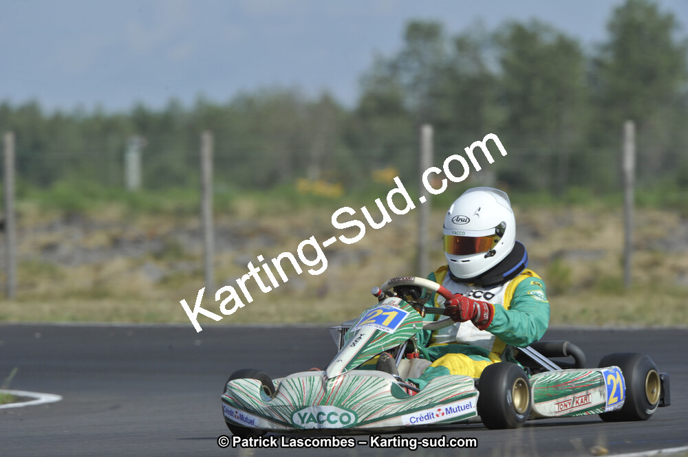 22/07/2012 : Trophée Kart Mag 2012 à Escource (Photos Patrick Lascombes) 2012 — karting