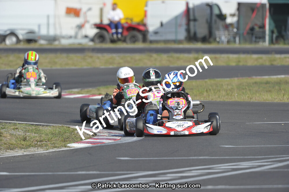 22/07/2012 : Trophée Kart Mag 2012 à Escource (Photos Patrick Lascombes) 2012 — karting
