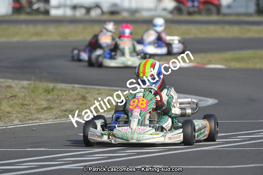 22/07/2012 : Trophée Kart Mag 2012 à Escource (Photos Patrick Lascombes) 2012 — karting