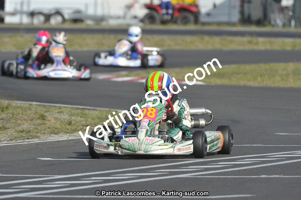 22/07/2012 : Trophée Kart Mag 2012 à Escource (Photos Patrick Lascombes) 2012 — karting