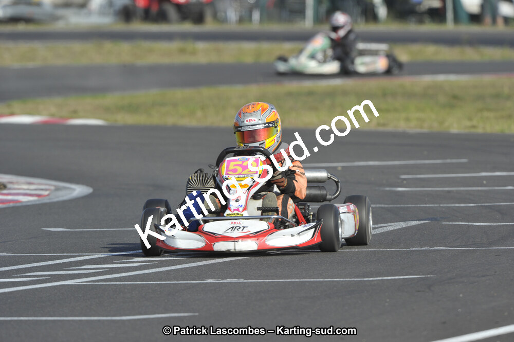 22/07/2012 : Trophée Kart Mag 2012 à Escource (Photos Patrick Lascombes) 2012 — karting