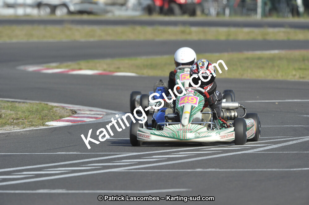 22/07/2012 : Trophée Kart Mag 2012 à Escource (Photos Patrick Lascombes) 2012 — karting