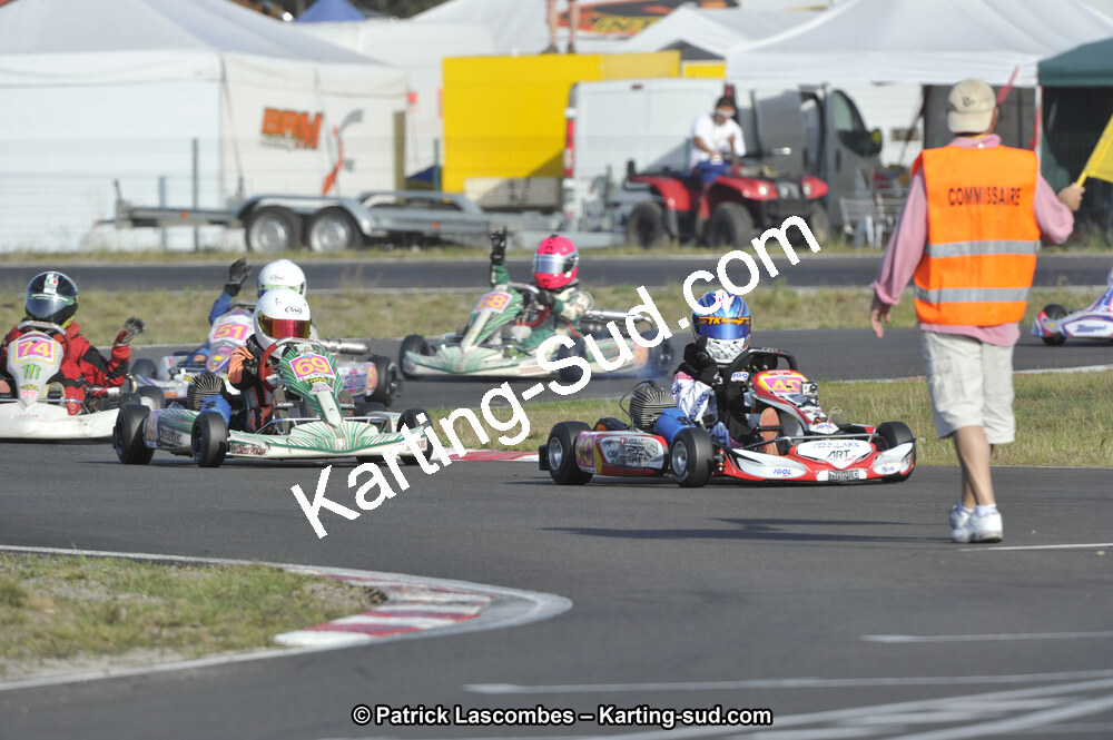 22/07/2012 : Trophée Kart Mag 2012 à Escource (Photos Patrick Lascombes) 2012 — karting