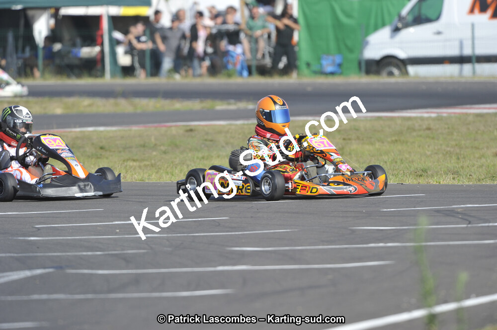 22/07/2012 : Trophée Kart Mag 2012 à Escource (Photos Patrick Lascombes) 2012 — karting