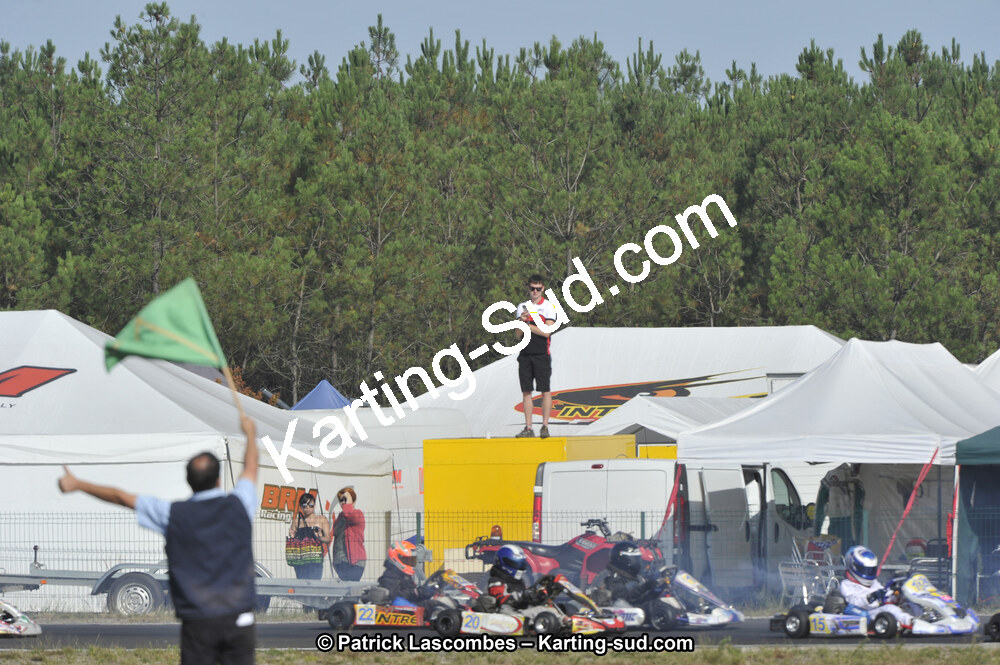 22/07/2012 : Trophée Kart Mag 2012 à Escource (Photos Patrick Lascombes) 2012 — karting